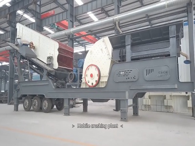 Portable Mobile Crusher On Rent .