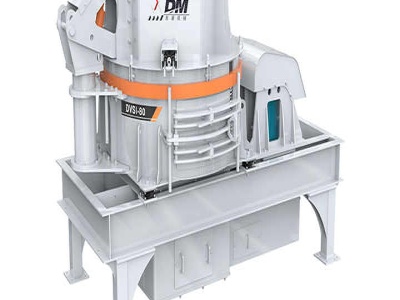 aggregate filter processing plant