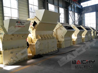 Stone Crusher Project Report In India Pdf