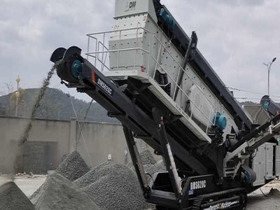 Mobile Crusher For Bauxite Ore 