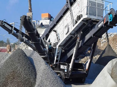 Rubble Recycling And Crushing Machinery .
