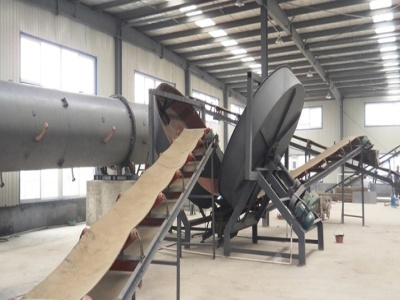 equipment for the production of vermiculite .