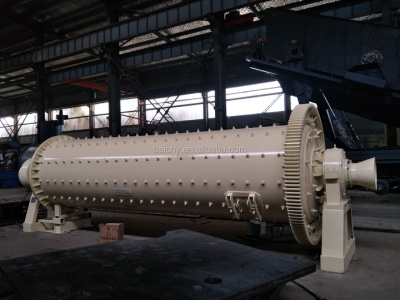 Ball mill grinding | Tractor Construction Plant .