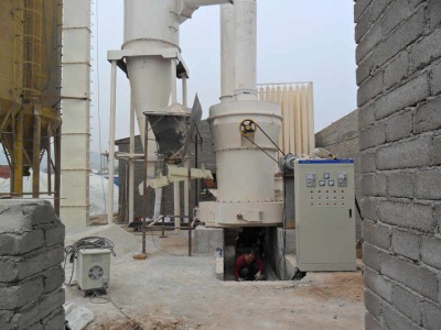 construction of block crusher and recycling .