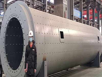 what is the size of nassetti ball mill 