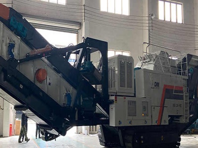primary crusher of cement plant .