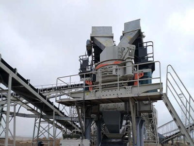 vermiculite machine used in processing plant