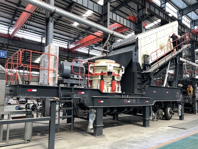 Cone Crusher – Electro Magnetic Industries