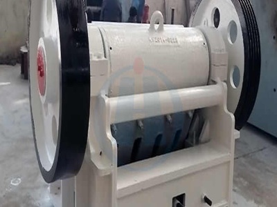 Coal Processing Plant Crusher Component