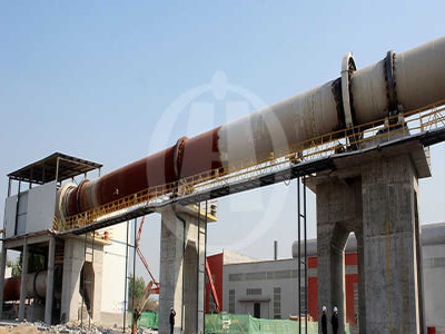 Working Principle Of Cement Ball Mill .