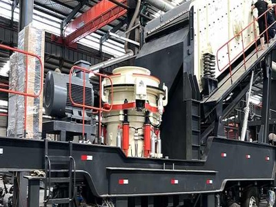 120150TPH Mobile Cone Crusher in Chile .