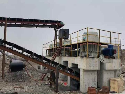 CEMENT PLANT PRIMARY CRUSHER .