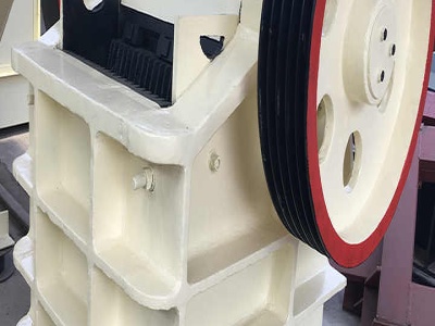 specification of jaw crusher c100 