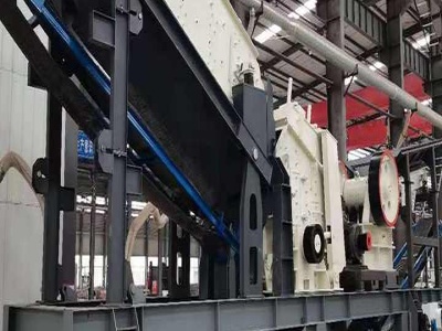 complete process of robo sand manufacturing