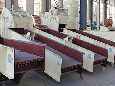 use of crusher and ball mill .