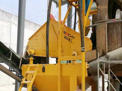 Equipment Concrete/Aggregate Crushing and .