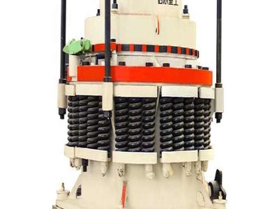 Sized Concrete Crusher 