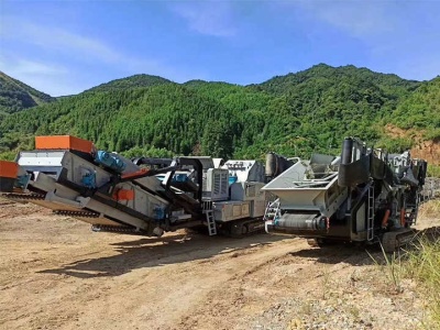 necessary documents for setup a stone crusher .