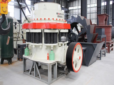 Manufacturer Of Zenith Portable Cone Crusher