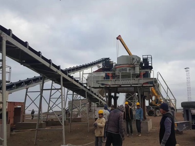 Crusher and Grinding Mill Used for Gypsum .