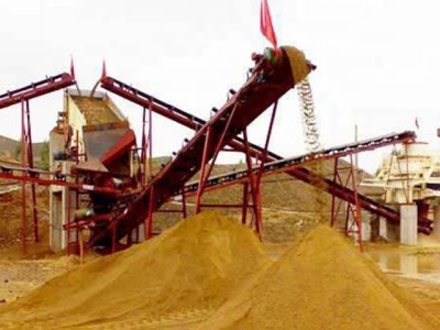 Crusher And Quarry Plant In Salta .
