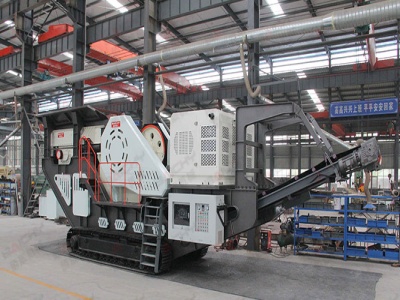 Complete Closed Circuit Crushing Plant (Used) .