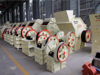 Conventional Method For Crusher Screening .