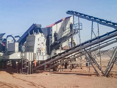 Equipment of Coal Crushing Plant for sale .