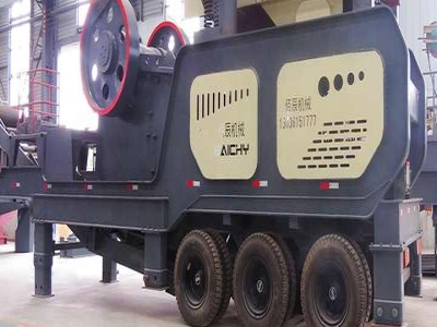Bl M Series Jaw Crusher 1100X800 Specification