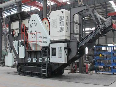 mobile crusher plant suppliers in hyderabad