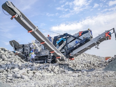 Types Of Recycled Concrete Crushing Equipment