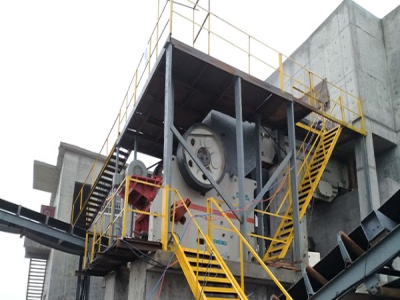 Copper Crushing Plant With Particle 