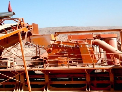 large scale alluvial extraction equipment supplier