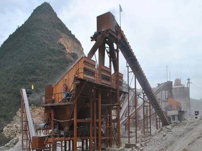 Cost Of Mill And Mine Equipment