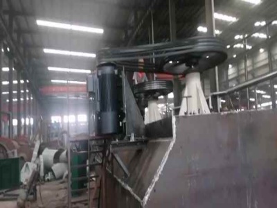 kaolin processing plant 