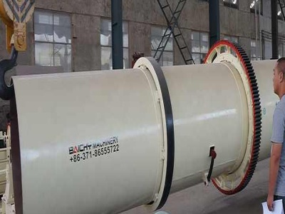 Industrial Application Of Ball Mill .