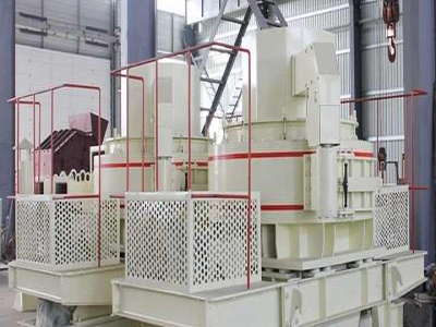 Chromite Ore Processing Equipment From Cde .