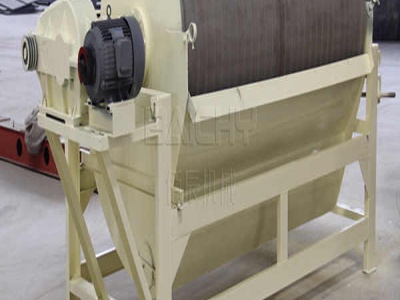 linear vibrating screen for iron ore .