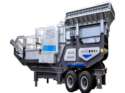 cost of mobile crusher in india 