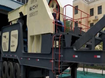 what kind of documents need for stone crusher .
