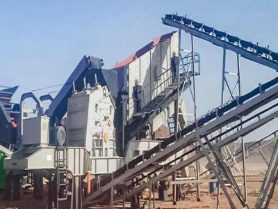 Crushing and Screening Plants: Jaw, Cone .