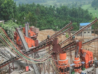 Types Of Recycled Concrete Crushing Equipment