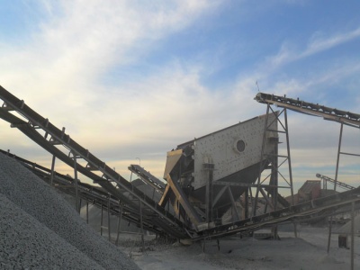 crushers Mining Technology